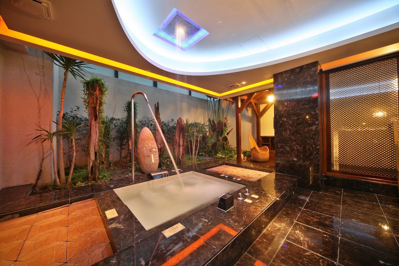 Lanshy Motel Тайчжун Екстер'єр фото